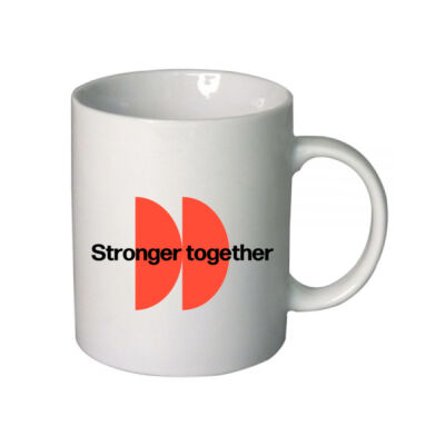 Stronger together mug Thumbnail