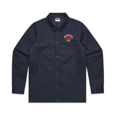 Embroidered logo AEU ACT Branch work jacket Thumbnail