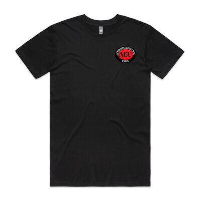 AEU ACT Branch - Mens Staple Tee Thumbnail