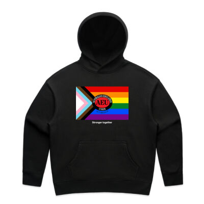 Progress Pride - AS Colour Women's Relax Hood Thumbnail