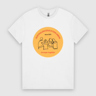 50 Years Stronger Together - HeavyCotton™ Tee Thumbnail