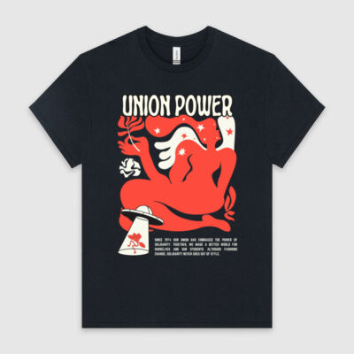 50 Years Union Power Retro Thumbnail
