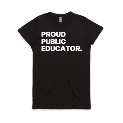 Proud to be Public Tee Thumbnail