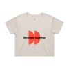 CROP TEE - 4062 Thumbnail