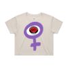 CROP TEE - 4062 Thumbnail